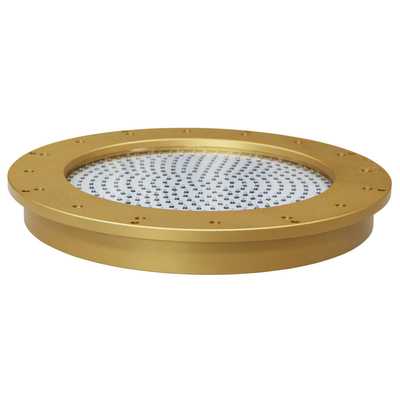 Pendingin Air UV LED Curing Equipment 160x30mm 18W / CM2 395nm UV LED Array