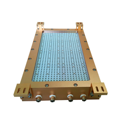 Water Cooled LED UV Light Epiled Chip Panjang Gelombang UV 365nm Untuk Mesin Cetak Pernis UV