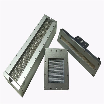 320mm LED UV Curing Machine CE RoHS Certificate Untuk Coating Adhesive Curing