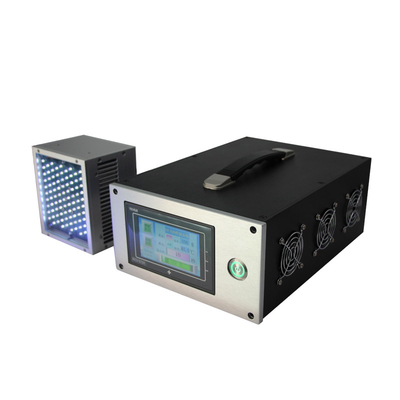 Mesin Pengering UV 300W, Sistem Pendingin Udara LED UV Untuk Penyembuhan Tinta ODM