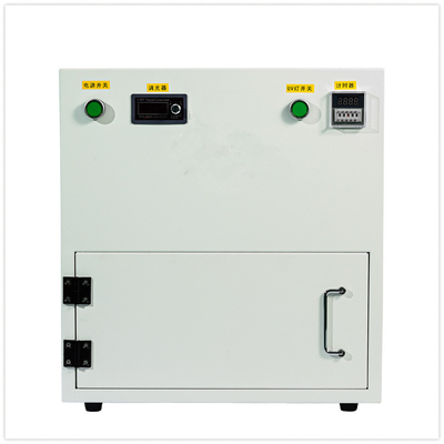 Lem Pendingin Udara UV Resin Curing Light Box 12W / CM2 300x300mm