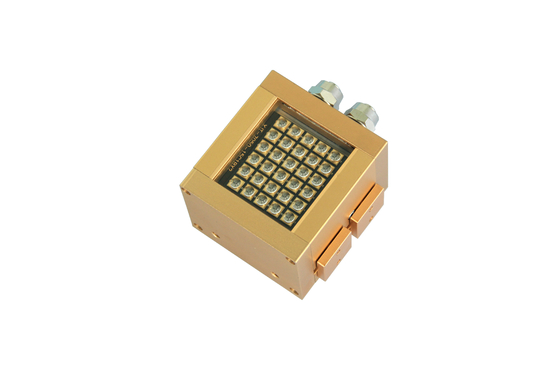 Air pendingin 365nm 395nm UV LED Mesin pengeringan Intensitas tinggi Untuk Roll To Roll Printer Peralatan UV