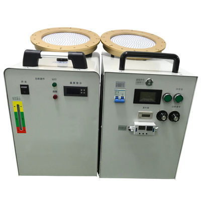 Pendingin Air UV LED Curing Equipment 160x30mm 18W / CM2 395nm UV LED Array