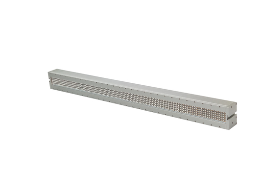 15W / CM2 UV LED Curing Lamp ROHS 365nm LED UV Curing System Untuk Lapisan Resin