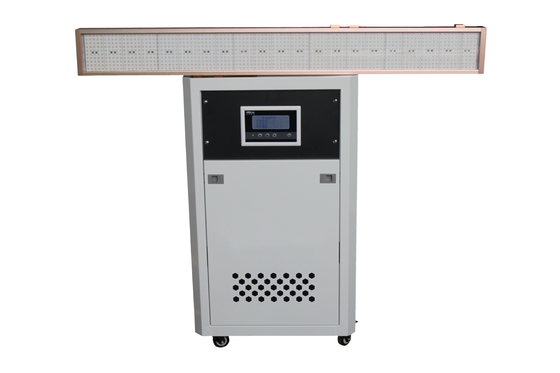 Lampu Pengeringan LED UV dengan Pendingin Air untuk Perekat/Tinta Peralatan Pengeringan 365nm 385nm 405nm
