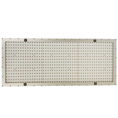 405nm 395nm LED UV Curing Lamp Untuk Perekat Curing Merek CG