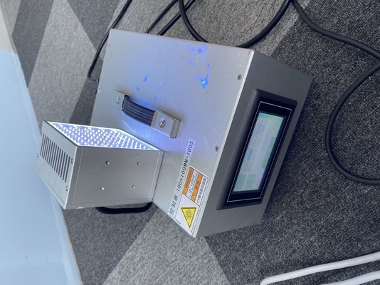 Dimmable Air Cooling LED UV Curing Unit AC220V 395nm Untuk Resin