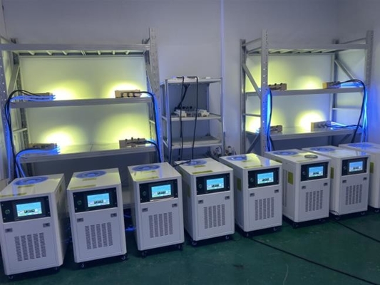 1000W UV LED Curing Machine Penghematan Energi Pendingin Air Untuk OCA SCA
