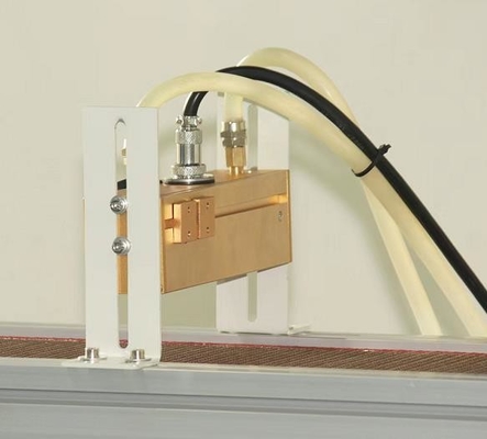 Pendingin Air LED UV Curing System 365nm 395nm 405nm Untuk Konveyor