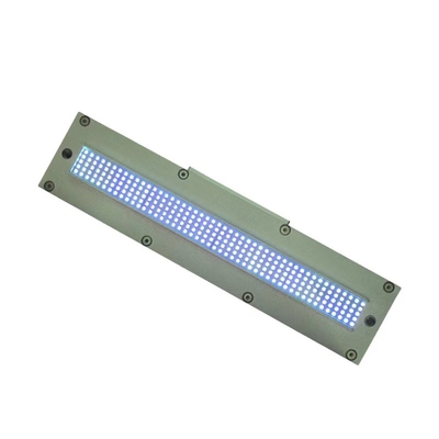 600W 395nm LED UV Curing Lamp 220x20mm Untuk Mesin Cetak Label
