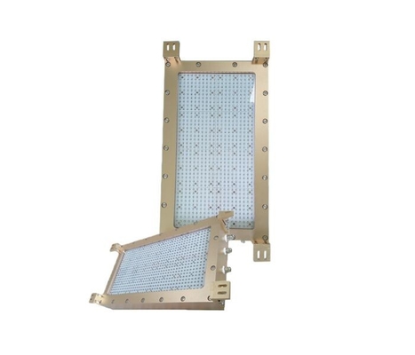 16W / CM2 UV LED Curing Equipment 395nm 385nm 365nm Pendingin Air