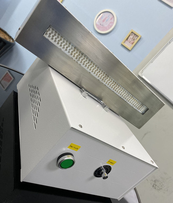 365Nm 395Nm 405Nm UV Curing Machine Intensitas Tinggi Untuk Sablon