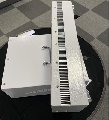 300W UV Curing System Panjang Gelombang 365nm Pendingin Udara Suhu Rendah