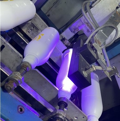 Pendingin Air 395nm / 365nm UV Lem Curing Lamp 6000W Flexo UV Curing Systems