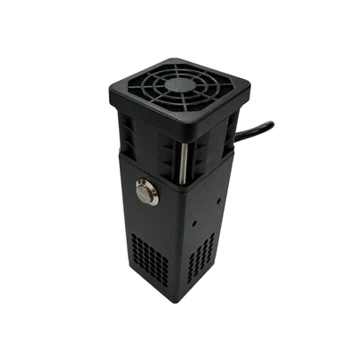 Lampu Hitam UV Handheld obor Hitam portabel dengan LED AC 220V