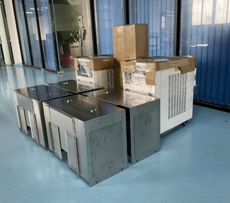 UV Exposure Kit Conveyor Dryer pengeringan sistem produk laboratorium UV sistem lampu tangan UV