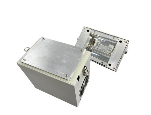 Lampu Penyembuhan UV Genggam 1000W Pendingin Udara Tipe Merkuri 280nm