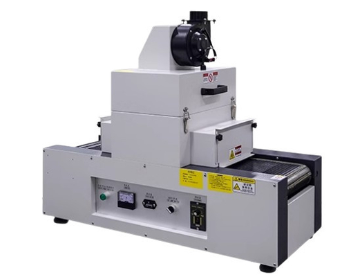AC220V Peralatan Pengeringan UV Untuk Aplikasi pengujian laboratorium tinta dan varnis UV