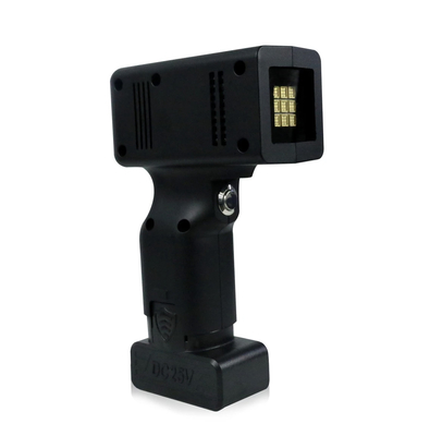 Jenis Perjalanan Lampu Sterilisasi Germisida UVC yang dapat diisi ulang Lampu Sterilisasi UV LED Handheld
