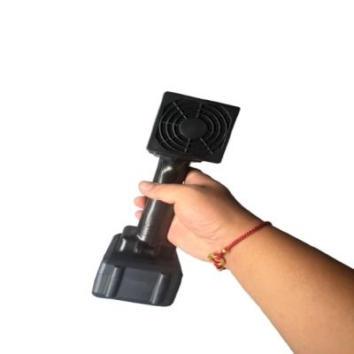 Air Cooling Portable 220V AC UV LED System dengan Intensitas UV 395nm 8000MW/CM2