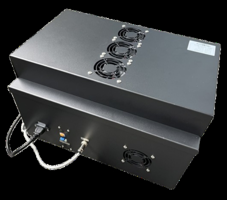 Ultraviolet High-intensity UV Curing Box 365nm 395nm Dual-band Timer 3D Printing Resin UV Curing Chamber Optical Light Cure