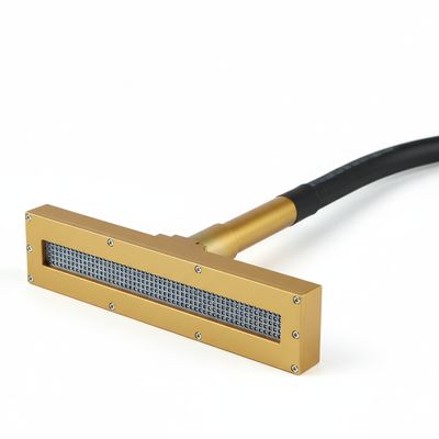 Sistem pengeringan sinar UV yang mudah dipasang 18W/CM2 Pendingin air