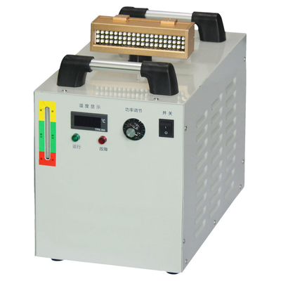 1200W 395nm UV LED Curing System Pendingin Air 20000H Umur