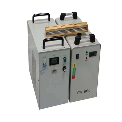 1200W 395nm UV LED Curing System Pendingin Air 20000H Umur