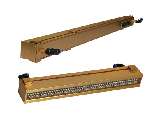 Sistem Curing UV LED Linear Dengan Panjang Gelombang 365nm 395nm 405nm