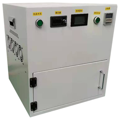 Kamar Cepat UV Curing 385nm Air Cooling CE RoHS Sertifikat