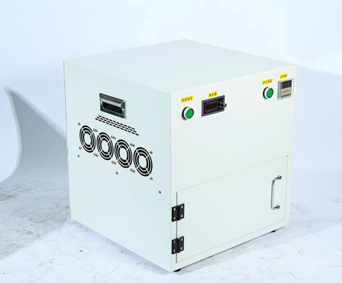 Kamar Cepat UV Curing 385nm Air Cooling CE RoHS Sertifikat