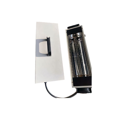 1000W Handheld UV Curing Lamp Air Cooling CE RoHS Sertifikat Jenis Merkuri