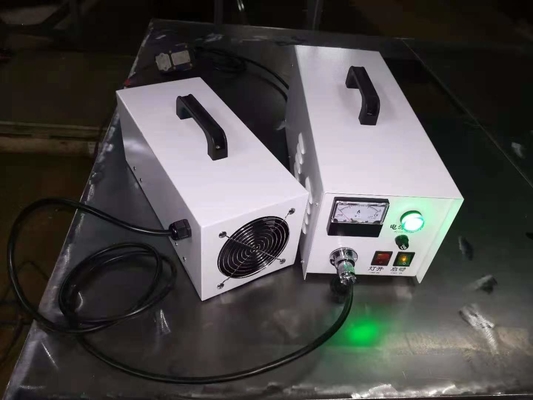 Ultraviolet Hand Held UV Lamp Air Cooling CE RoHS Certificate 405nm Panjang Gelombang