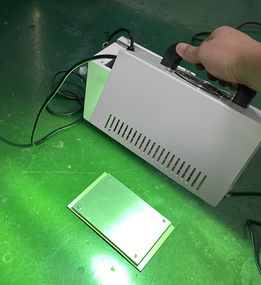 Lampu UV Curing 1000W Portabel, Lampu Ultraviolet Genggam AC 265V OEM