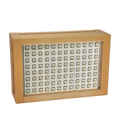 Lampu Pengeringan UV LED 300*30mm 365nm 395nm 3000W dengan Sistem Pendingin Air UV