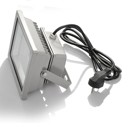 110V 50W UV LED Lampu Sorot Pendingin Udara CE RoHS Sertifikat OEM