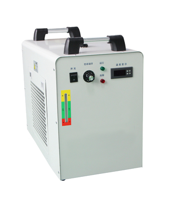 AC85V UV LED Curing Equipment Tanpa Radiasi Termal Intensitas 18W / CM2
