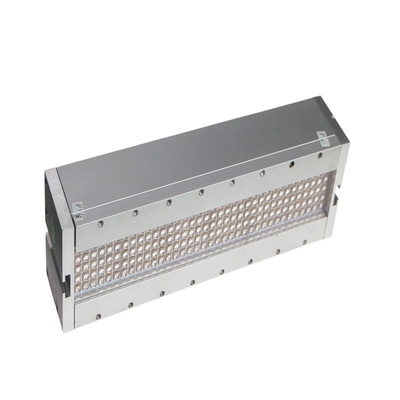 405nm Paralel LED UV Curing Lamp 30mm Memancarkan Jarak Untuk Pelapisan
