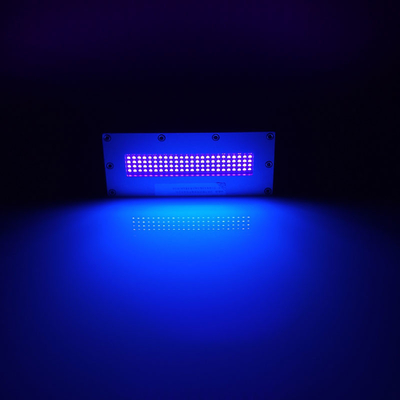 Ultraviolet UV Curing Solution 6000W Water Cooling Untuk Adhesive Curing
