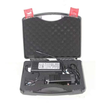 Pendingin Udara LED UV Senter 70W ODM Untuk Uang Mendeteksi Intensitas 18W / CM2