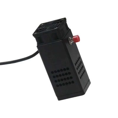 Senter UV LED Tahan Air Mini Genggam Ukuran 42mm × 42mm × 113mm