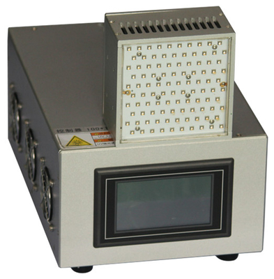 Mesin Pengering UV Pendingin Udara Square 300 × 300mm CE RoHS Certificate