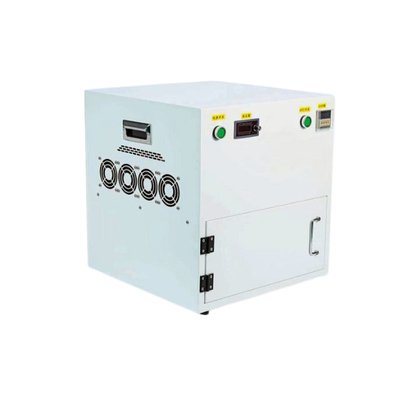 Air Cooling UV Cure Chamber, 265V UV Light Curing Box Untuk Perekat