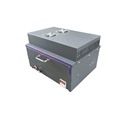 Tidak Ada Mercury UV Light Curing Chamber Untuk UV Glue UV Ink OEM ODM
