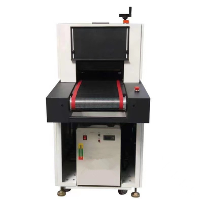 ODM UV Conveyor Curing Systems Untuk Coating CE RoHS Certificate