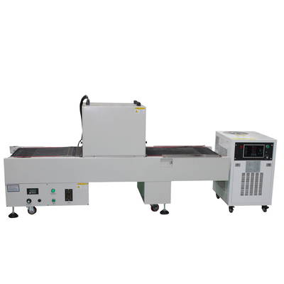 Sistem Konveyor UV Curing LED 365Nm 20000H Untuk Perawatan Perekat
