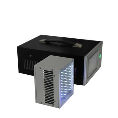 Lampu Pengering UV 300W 150 × 200 × 100mm Ukuran Pendingin Udara 20000H Umur