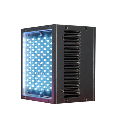 300W Adjustable 385nm 395nm UV LED Curing System Pendingin Udara Mesin Pengering UV