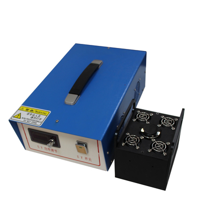 Mesin Pengering UV Pendingin Udara, Peralatan UV LED Curing 365NM 385NM 395NM