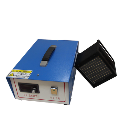 395nm UV LED Curing Lamps Untuk Pengeringan Lapisan 20000 Jam Umur